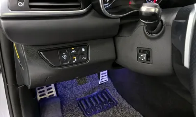Genesis G70 2018, 69072 км, за 24500000 KRW - фото 20