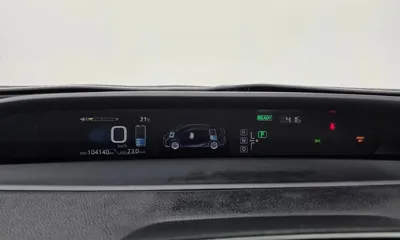 Toyota Prius 2018, 104140 км, за 14800000 KRW - фото 8