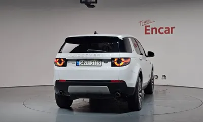 Land Rover Discovery Sport 2017, 120190 км, за 11900000 KRW