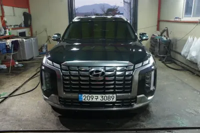 Hyundai Palisade · 2023 год