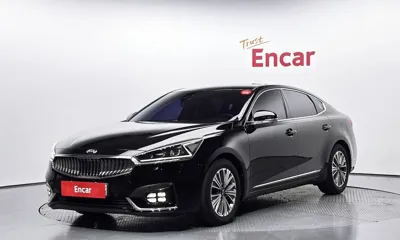 Kia K7 · 2018 год