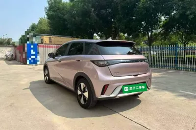 BYD Dolphin 2023, 28100 км, за 74566.93 CNY