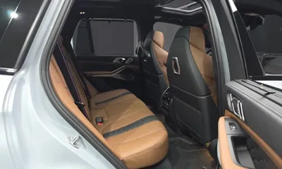 BMW X5M 2026, 2195 км, за 209000000 KRW - фото 11