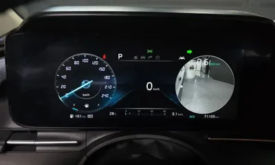 Kia Canival 2023, 71105 км, за 25200000 KRW - фото 8