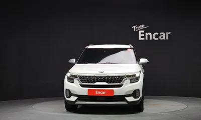 Kia Seltos 2021, 130073 км, за 17500000 KRW - фото 3
