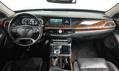 Genesis EQ900 2017, 121727 км, за 18600000 KRW - фото 7