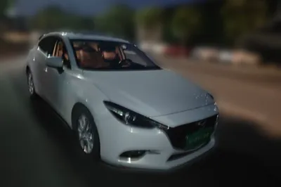 Mazda Mazda 3 Axela 2017, 103400 км, за 47545 CNY