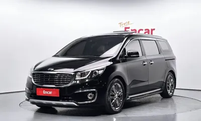 Kia Canival · 2016 год