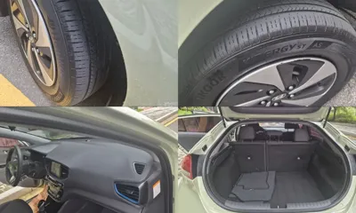 Hyundai Ioniq 2016, 150011 км, за 6900000 KRW - фото 19