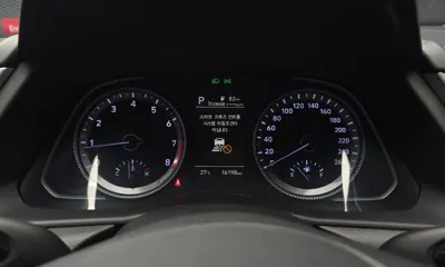 Hyundai Sonata 2022, 16198 км, за 21300000 KRW - фото 8