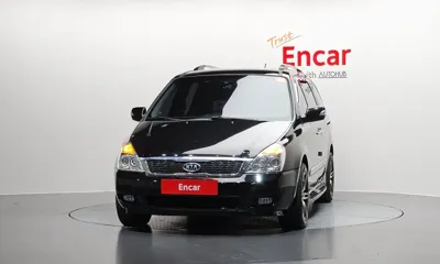 Kia Canival 2011, 137528 км, за 4300000 KRW