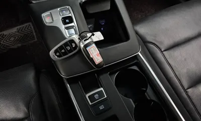 Hyundai Grandeur 2021, 110211 км, за 23900000 KRW - фото 9