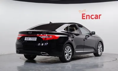 Hyundai Grandeur 2011, 177516 км, за 2990000 KRW