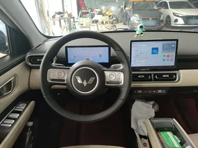 Wuling Bingo PLUS 2024, 38700 км, за 50199 CNY - фото 11