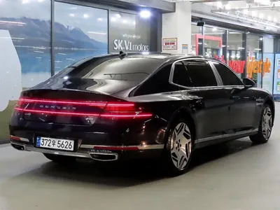 Genesis G90 2024, 53772 км, за 92000000 KRW
