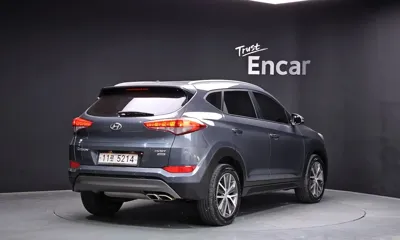 Hyundai Tucson 2016, 131982 км, за 11600000 KRW - фото 2
