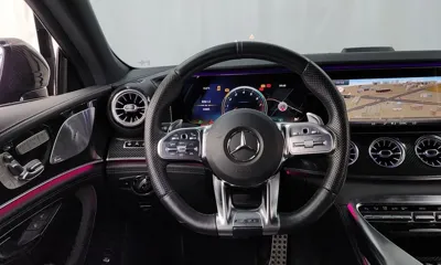 Mercedes-Benz AMG GT 2020, 55805 км, за 69990000 KRW - фото 13