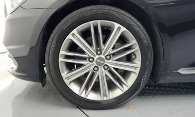 Genesis G80 2018, 145263 км, за 9990000 KRW - фото 5