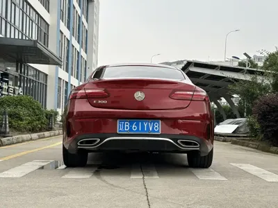 Mercedes-Benz E-Class (Import) 2018, 49000 км, за 169899 CNY - фото 8