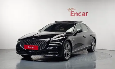 Genesis G80 · 2021 год