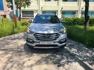 Hyundai Santafe 2016, 208500 км, за 7800000 KRW
