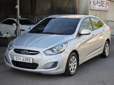 Hyundai Accent 2014, 209600 км, за 2500000 KRW