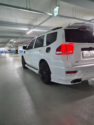 Kia Mohave 2017, 100500 км, за 22500000 KRW - фото 13