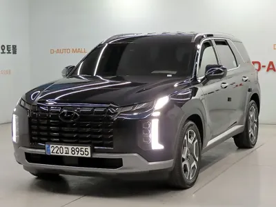 Hyundai Palisade · 2024 год