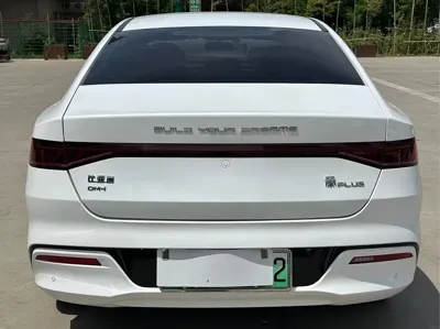 BYD Qin Plus 2024, 35000 км, за 65000 CNY - фото 6