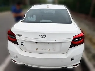 Toyota Vios 2020, 58600 км, за 33300 CNY - фото 10