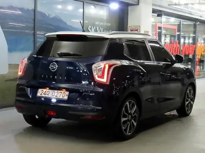 KG_Mobility_Ssangyong TIBOLI 2016, 73606 км, за 6990000 KRW - фото 4