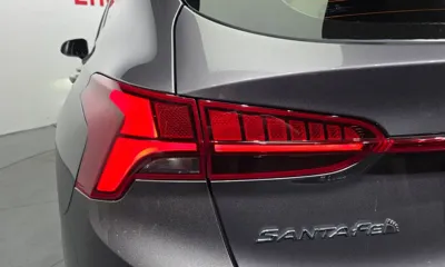 Hyundai Santafe 2023, 33757 км, за 23300000 KRW - фото 23
