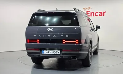 Hyundai Santafe 2026, 637 км, за 36900000 KRW - фото 4