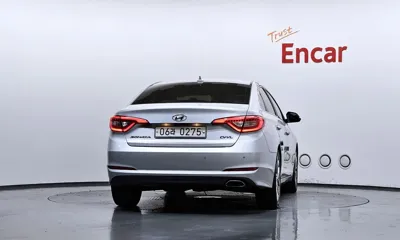 Hyundai Sonata 2016, 141789 км, за 8600000 KRW