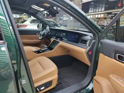 Li Auto Li ONE 2021, 58000 км, за 125800 CNY - фото 16