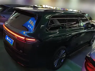 Leapmotor Leapmotor C16 2024, 26700 км, за 117500 CNY