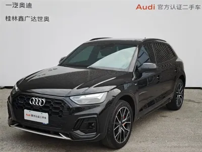 Audi Q5L · 2024 год