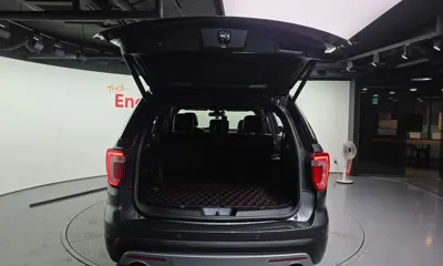 Ford Explorer 2017, 196794 км, за 9000000 KRW - фото 20