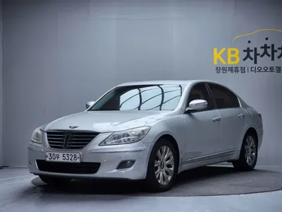 Hyundai Genesis 2009, 162422 км, за 3300000 KRW