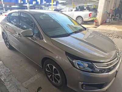 Citroen C4L 2017, 82400 км, за 23200 CNY