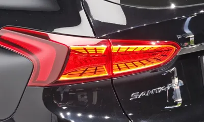 Hyundai Santafe 2020, 96093 км, за 19500000 KRW - фото 23