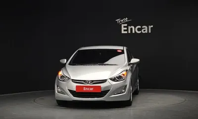 Hyundai Avante 2014, 152420 км, за 4300000 KRW - фото 3