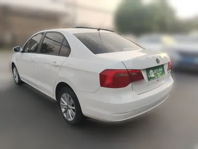 Volkswagen Jetta 2013, 193700 км, за 18946 CNY