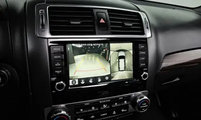 Kia Mohave 2018, 185478 км, за 12990000 KRW - фото 15