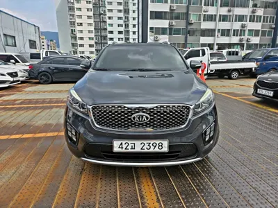 Kia Sorento 2015, 133110 км, за 13500000 KRW