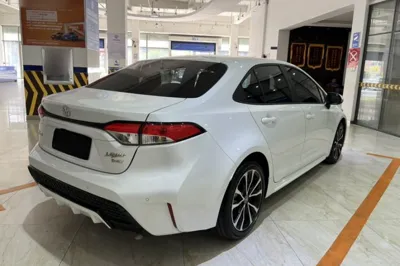 Toyota Levin 2022, 21500 км, за 96520.82 CNY - фото 7