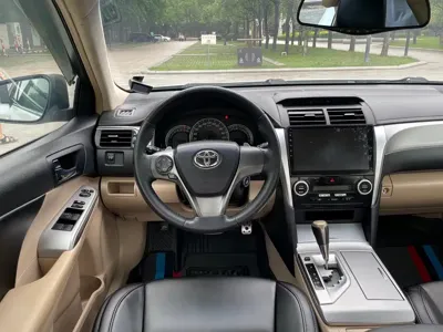 Toyota Camry 2013, 130000 км, за 36800 CNY - фото 15
