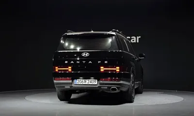 Hyundai Santafe 2024, 48157 км, за 25900000 KRW