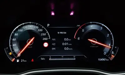 Genesis GV80 2022, 104961 км, за 38600000 KRW - фото 8