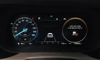 Kia K5 2022, 123529 км, за 15200000 KRW - фото 8